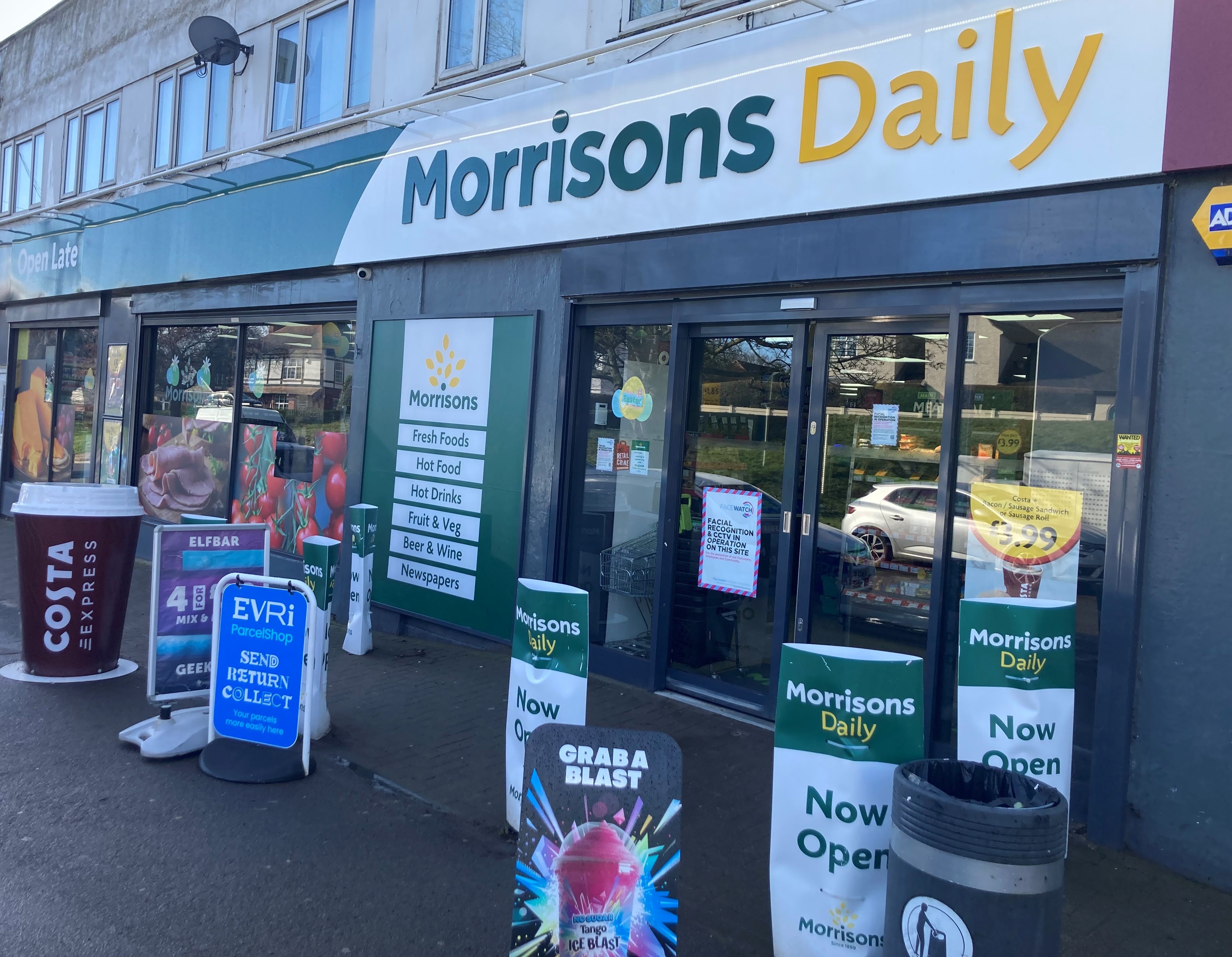 A high quality independent retail company focused on growth